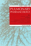 Go to journal home page - Pulmonary Pharmacology